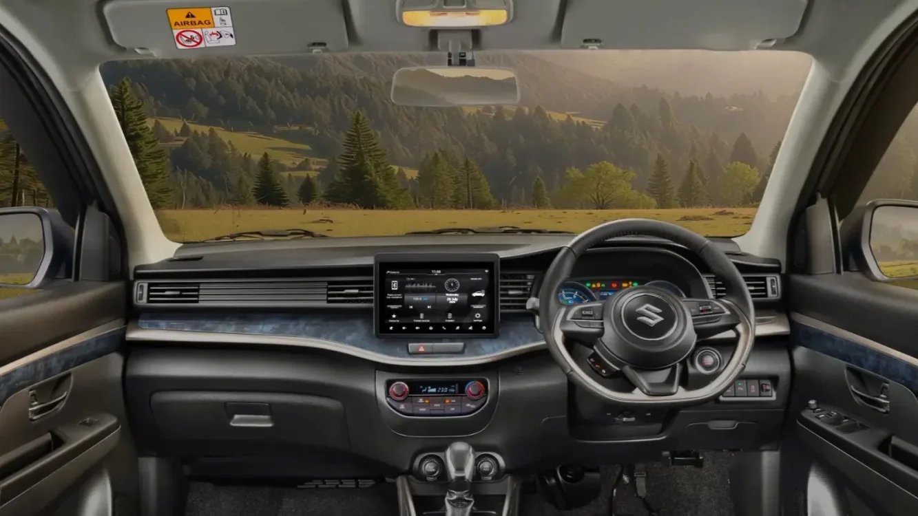 Review Suzuki XL7 Hybrid: SUV 7 Penumpang untuk Keluarga Modern
