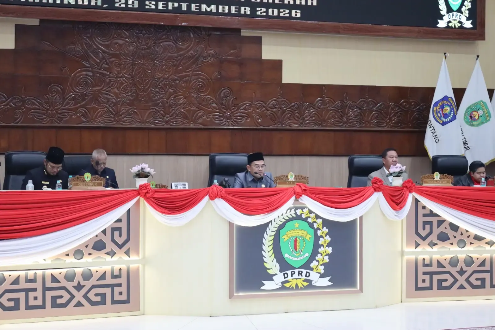 APBD Kalimantan Timur Dipangkas: Pembangunan Harus Tetap Jalan