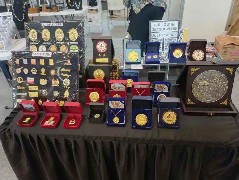 Pameran Kriya Kayu: Lompatan UMKM Menuju Pasar Global