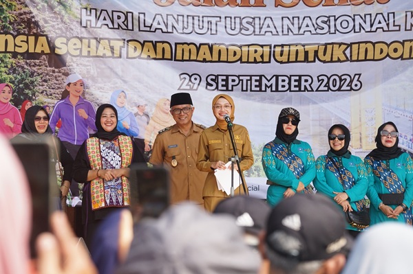 Program Jalan Sehat untuk Lansia: Cara Sederhana Tetap Aktif dan Mandiri di Usia Lanjut