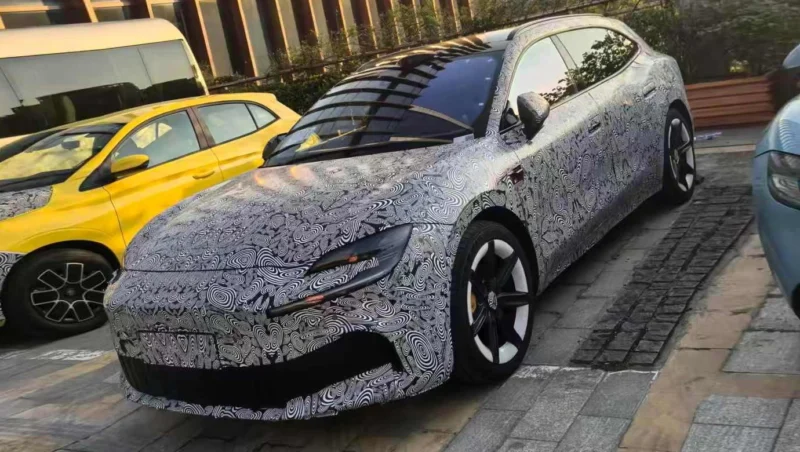 MG 07 Wagon LiDAR: Wagon Hybrid dan Listrik yang Serius Soal Autonomous Driving