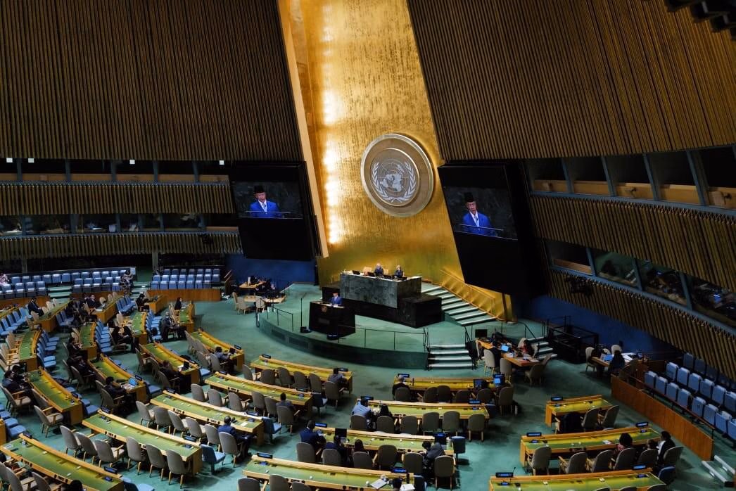 Pencalonan Anggota Tidak Tetap DK PBB dan Agenda Reformasi Multilateral
