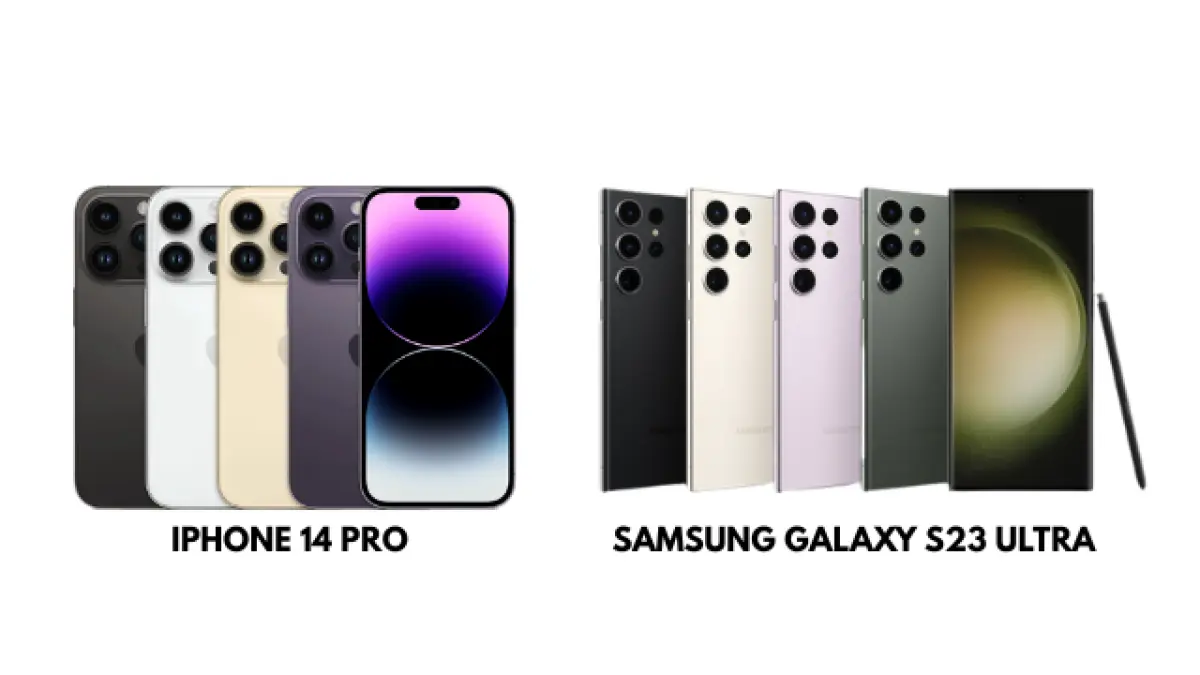iPhone 15 Pro Max vs Galaxy S24 Ultra: Mana Flagship Terbaik?