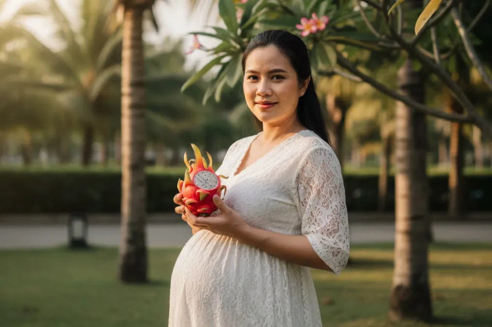 Buah Tinggi Serat untuk Ibu Hamil: Pilihan Terbaik untuk Janin dan Ibu