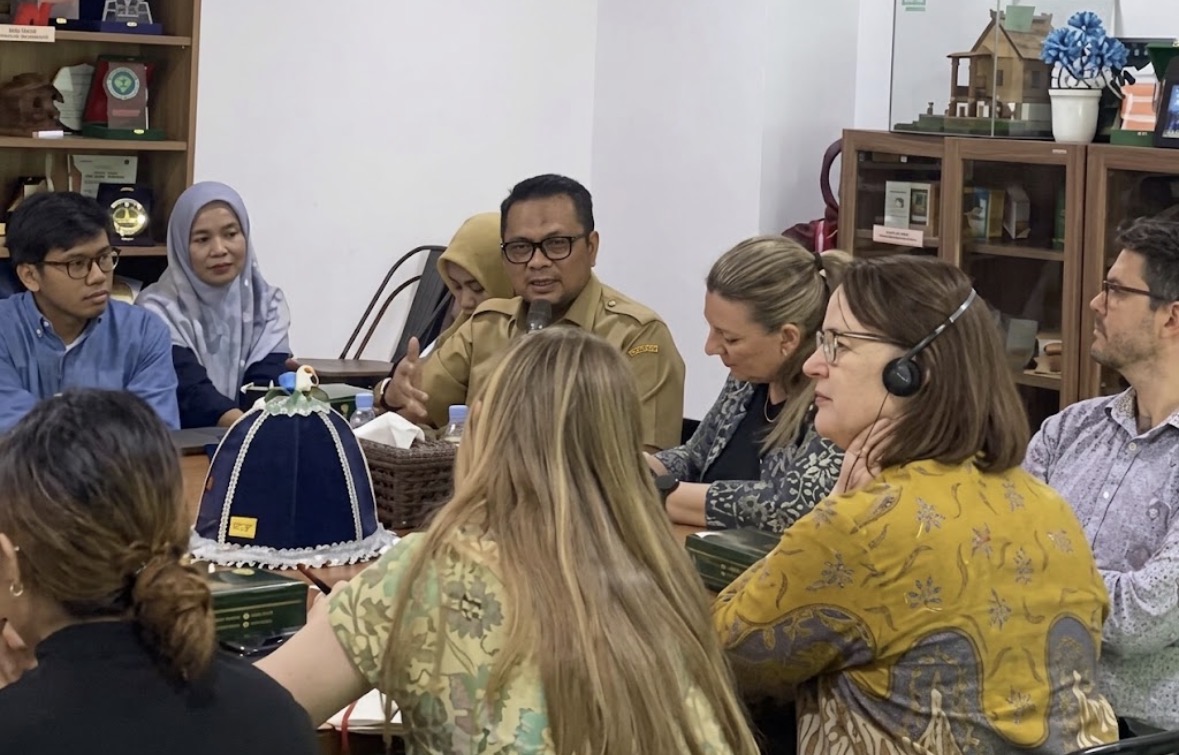 Kolaborasi Pemerintah Buka Pintu Pasar Global bagi UMKM