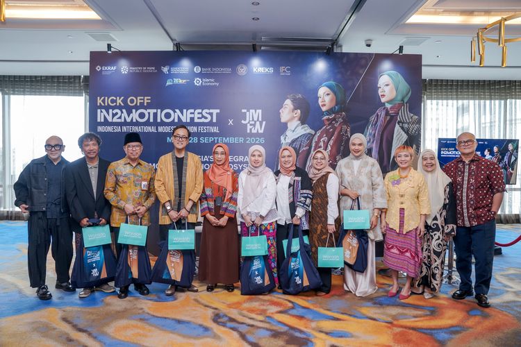 Dua Pekan Mode Bersatu: Langkah Berani Menuju Hub Fashion Global
