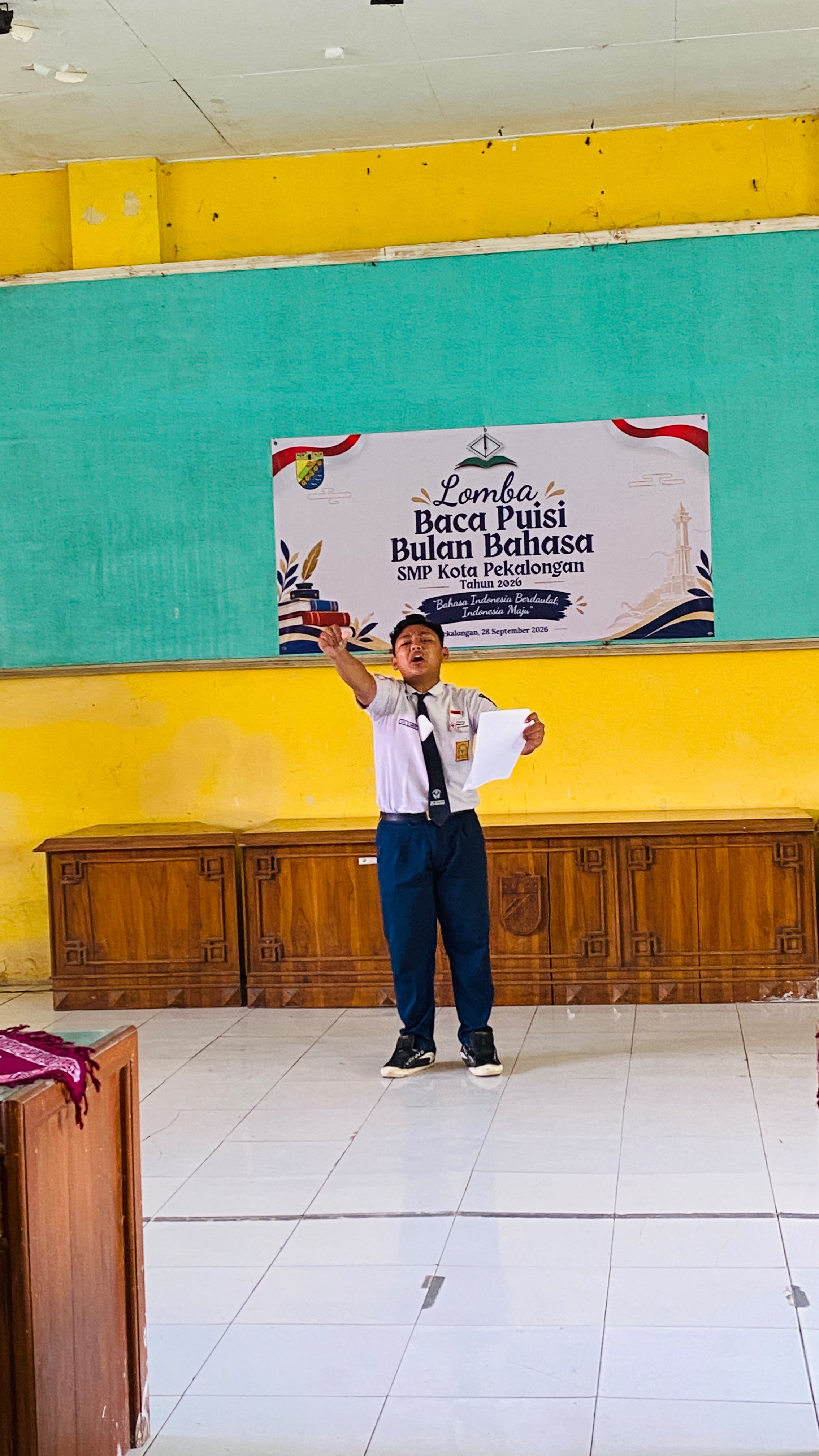 Lomba Bulan Bahasa SMP: Strategi Persiapan Menuju Pentas Provinsi