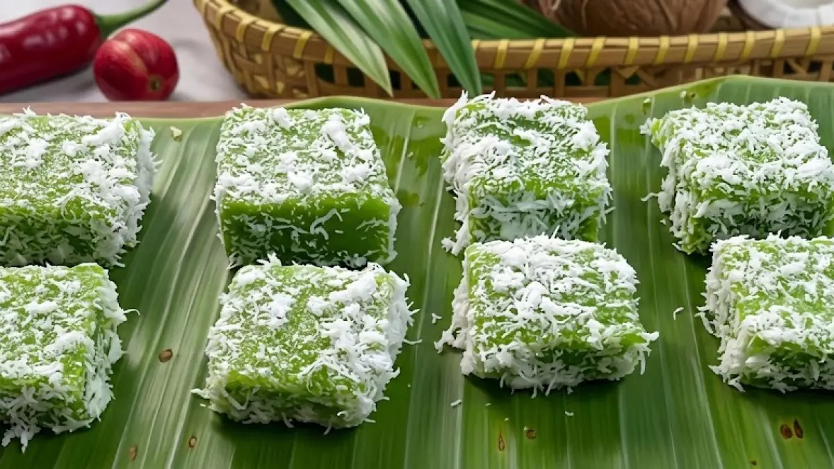 Lima Camilan Ubi Ungu Tradisional yang Mudah Dibuat di Rumah
