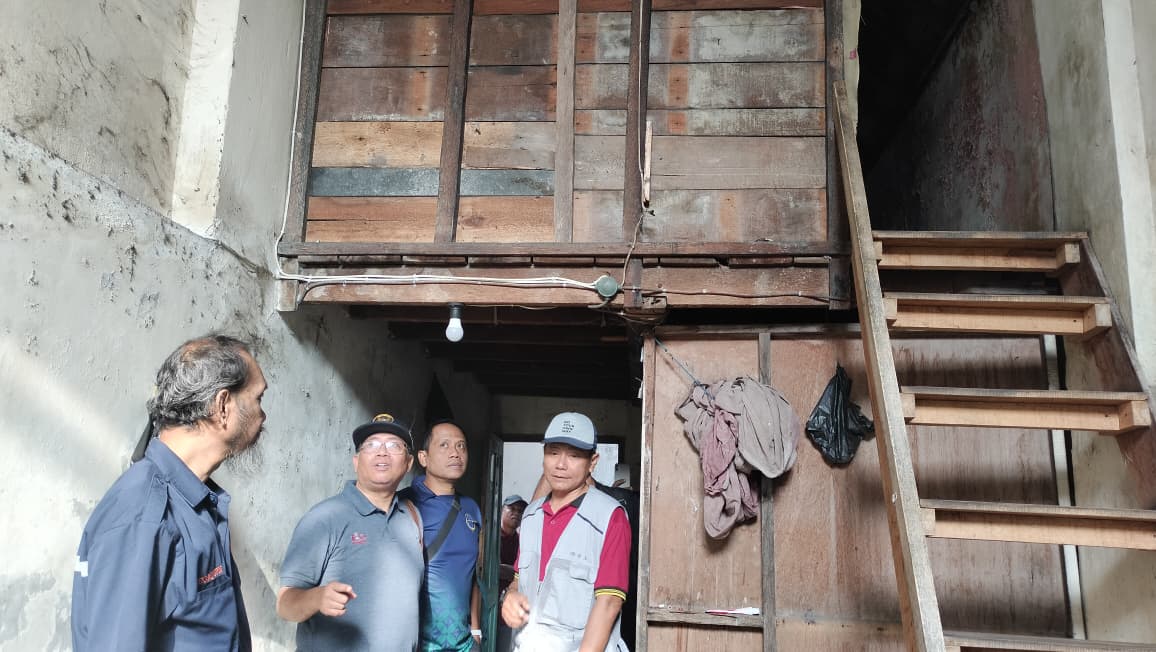 Gotong Royong Wujudkan Rumah Layak bagi Lansia dan Warga Rentan
