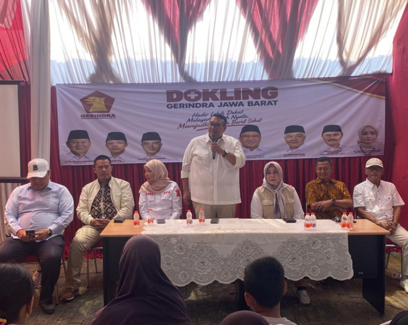 Layanan Dokter Hewan Keliling Gratis Jangkau Puluhan Kelurahan
