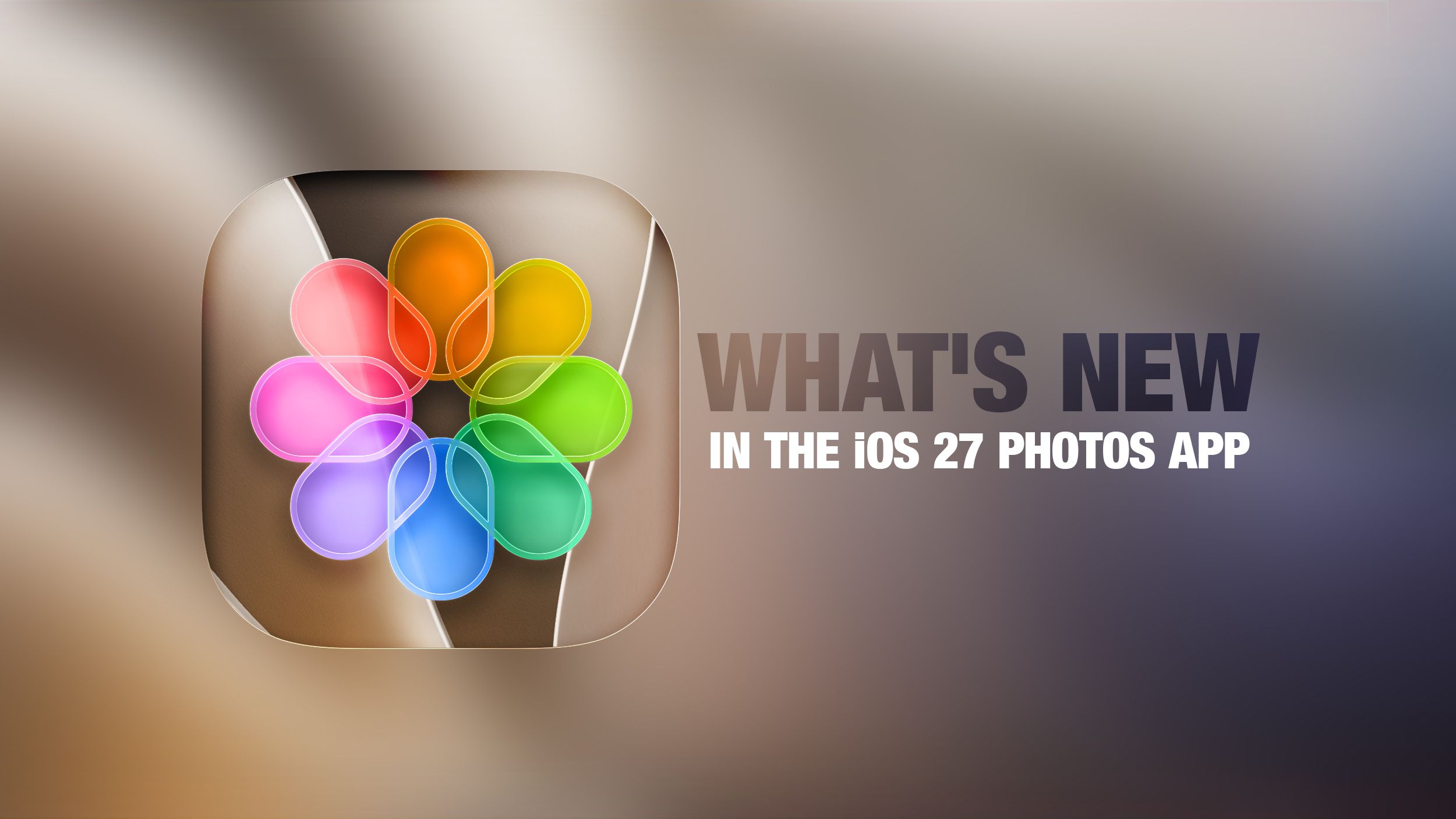 Ubah dan Perluas Foto dengan AI di Aplikasi Foto iOS 27