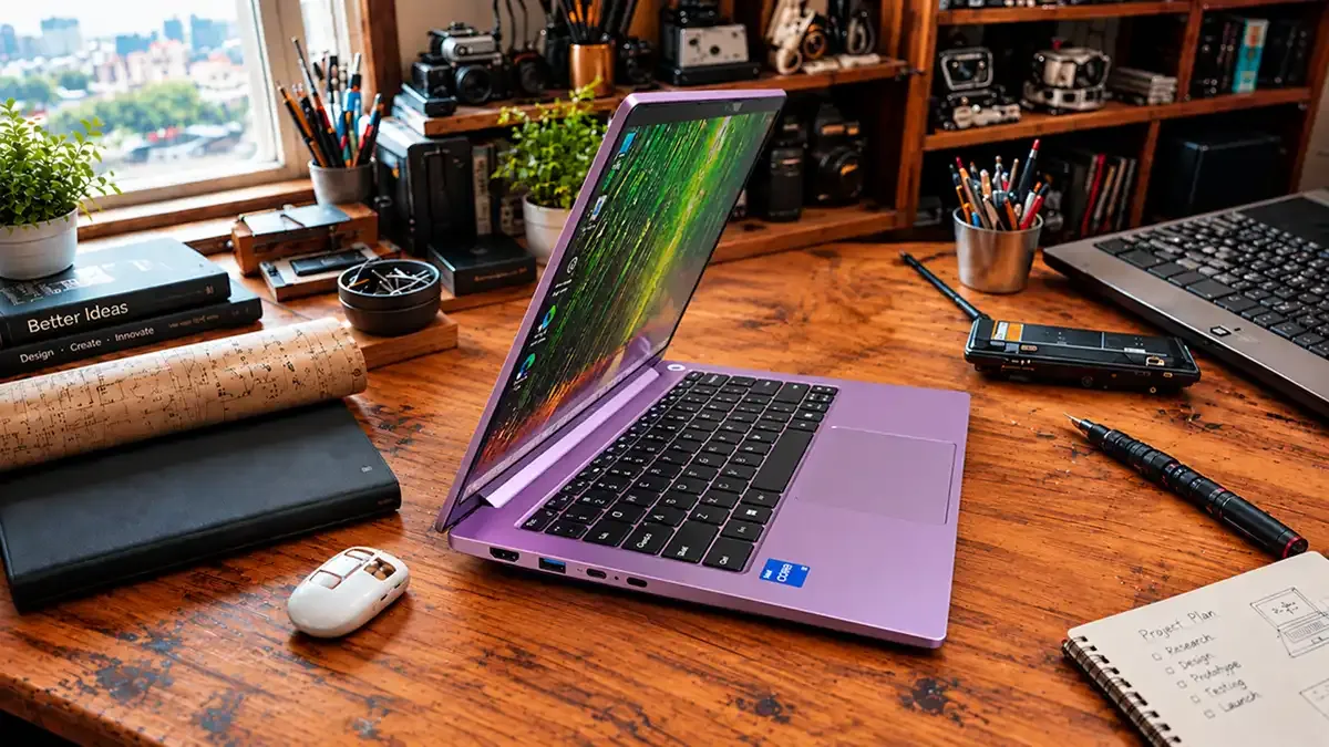 Infinix XBook 14 Neo: Laptop Ringan yang Serius Soal Produktivitas