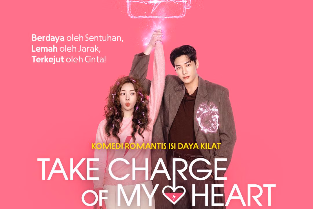 Take Charge of My Heart: Drama Romantis Teranyar Kim Young Kwang