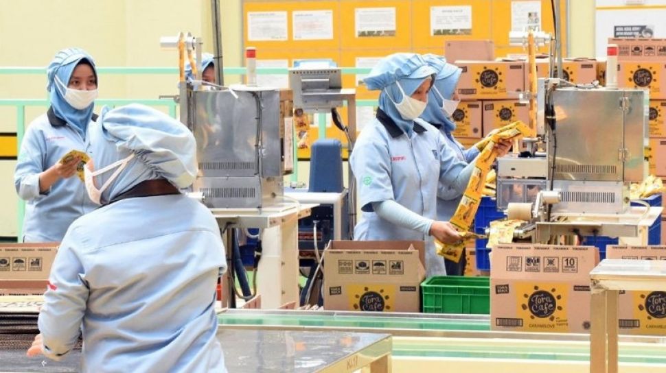 Ekspor Mamin Tumbuh 7 Persen: Mesin Baru Manufaktur