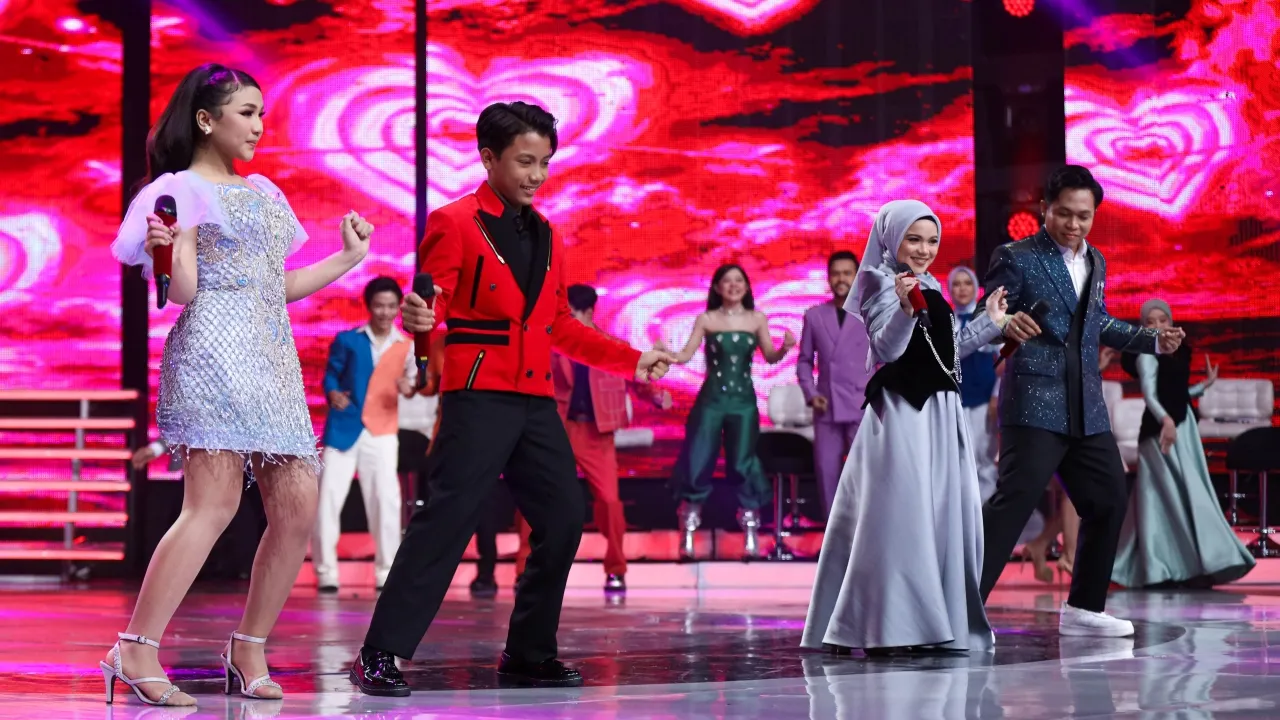 Perjalanan Top 17 Dangdut Academy 8: Air Mata, Kejutan, dan 15 Nama Terbaik