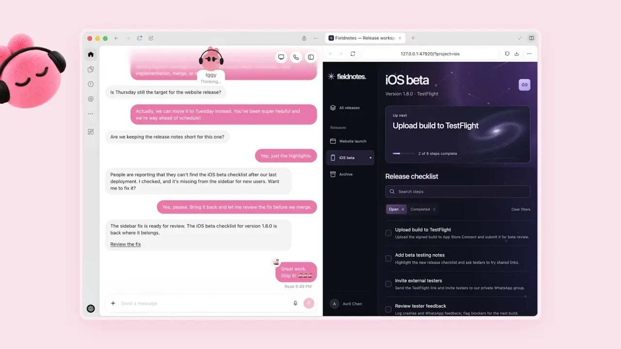 Dots OpenAI: Agen AI Otonomi yang Siap Kerja 24 Jam
