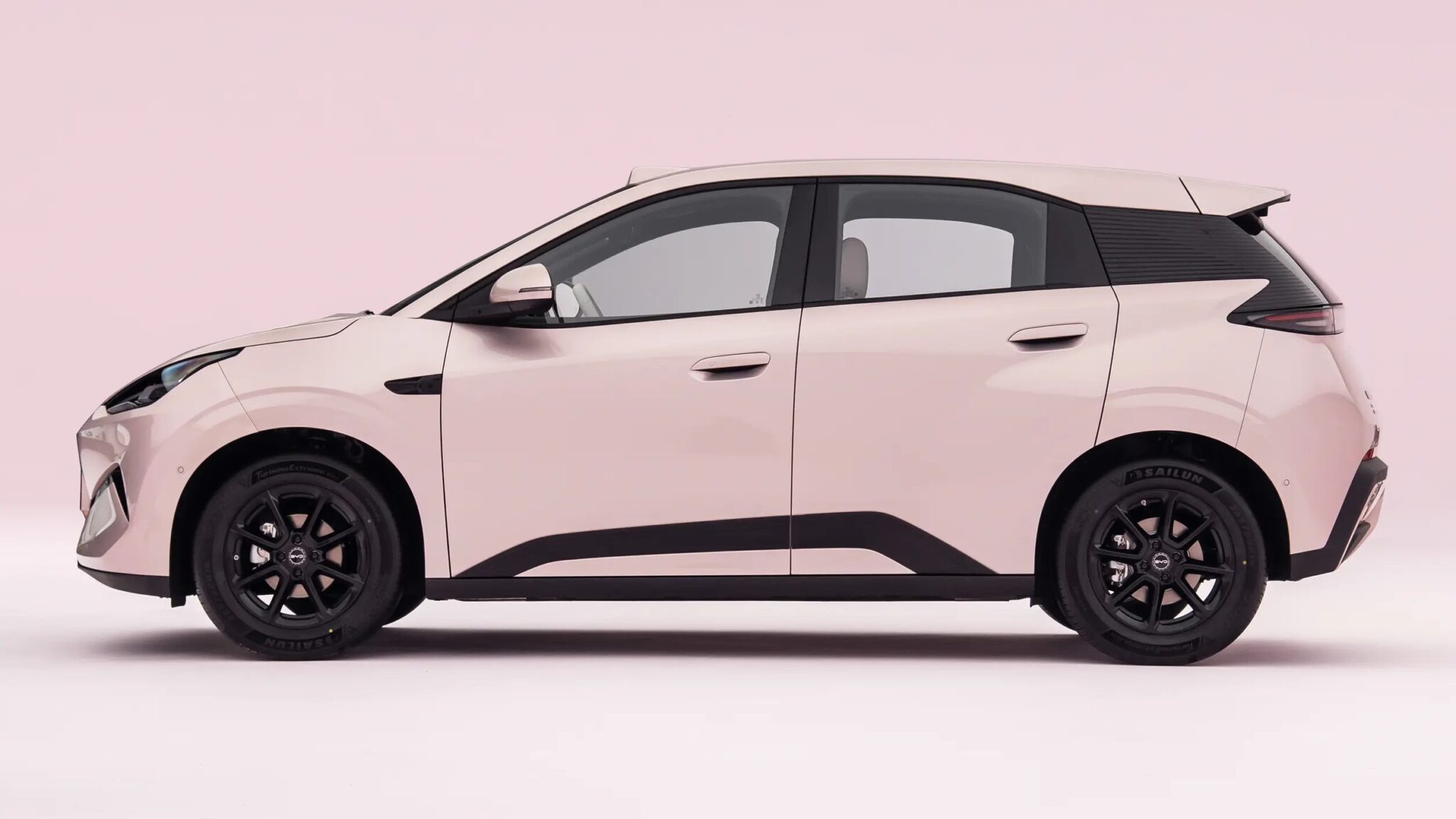 BYD Great Seagull: Seagull Generasi Kedua Naik Kelas