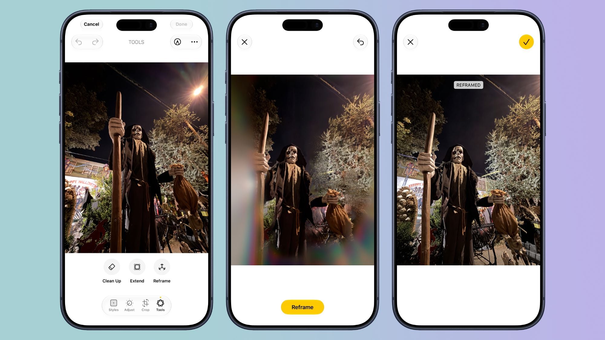 Ubah dan Perluas Foto dengan AI di Aplikasi Foto iOS 27