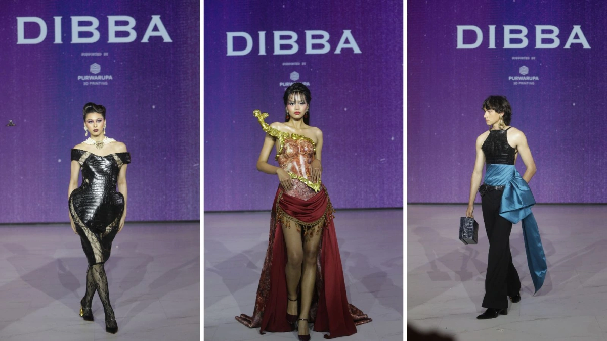 The Future Nostalgic: Saat Sporty, Menswear Seksi, dan Era 80-an Bertemu di Fashion Nation