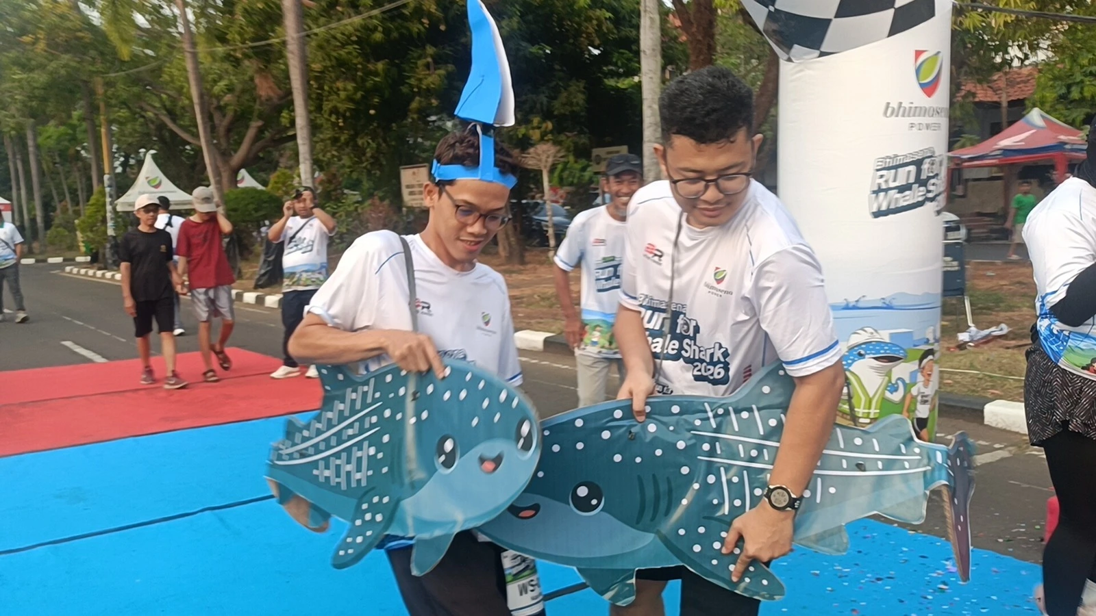 Event Lari Massal Sebagai Kekuatan Baru Gerakan Konservasi Laut