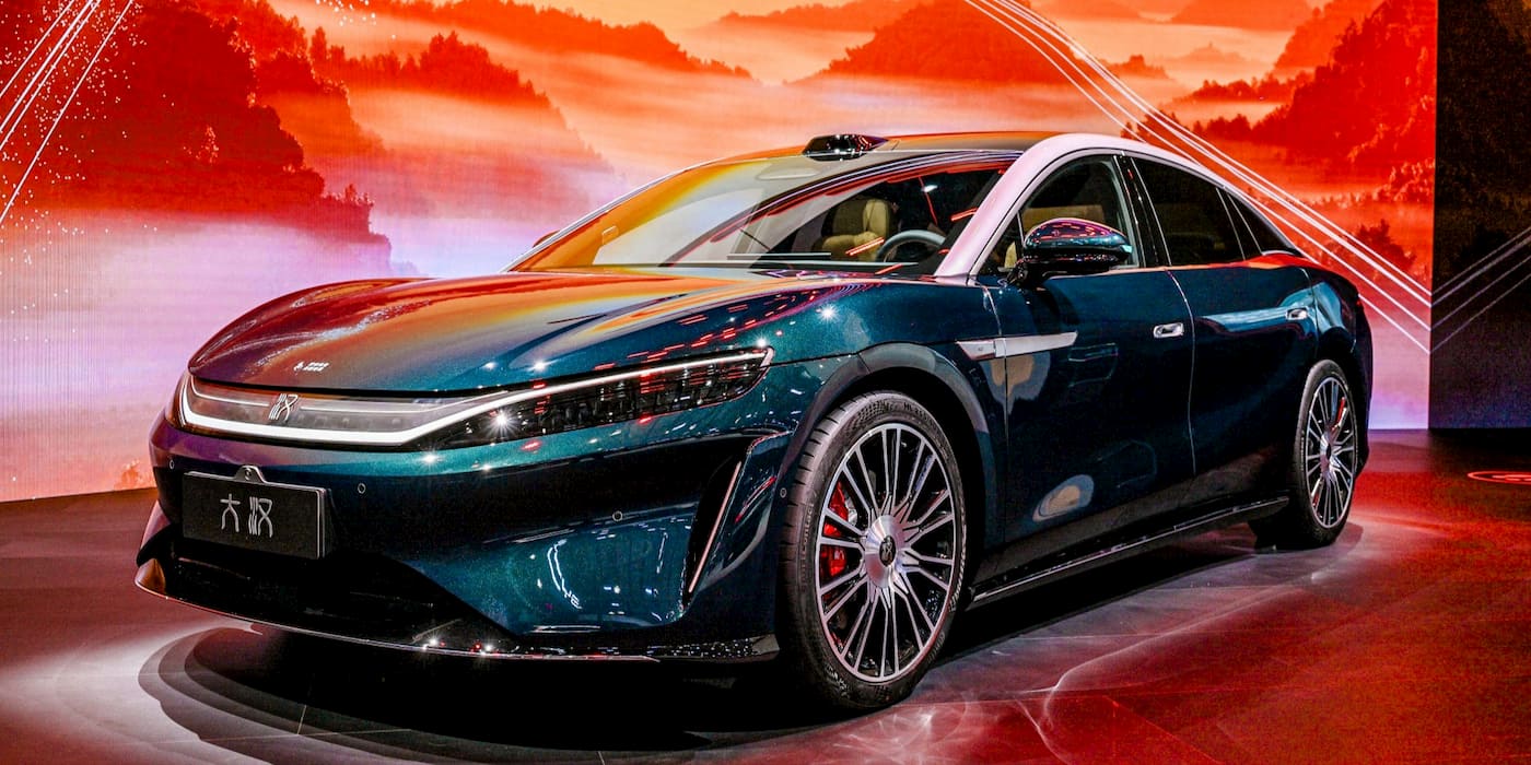 BYD Great Han EV: Sedan Listrik 1.000 Km dengan Pengisian 5 Menit