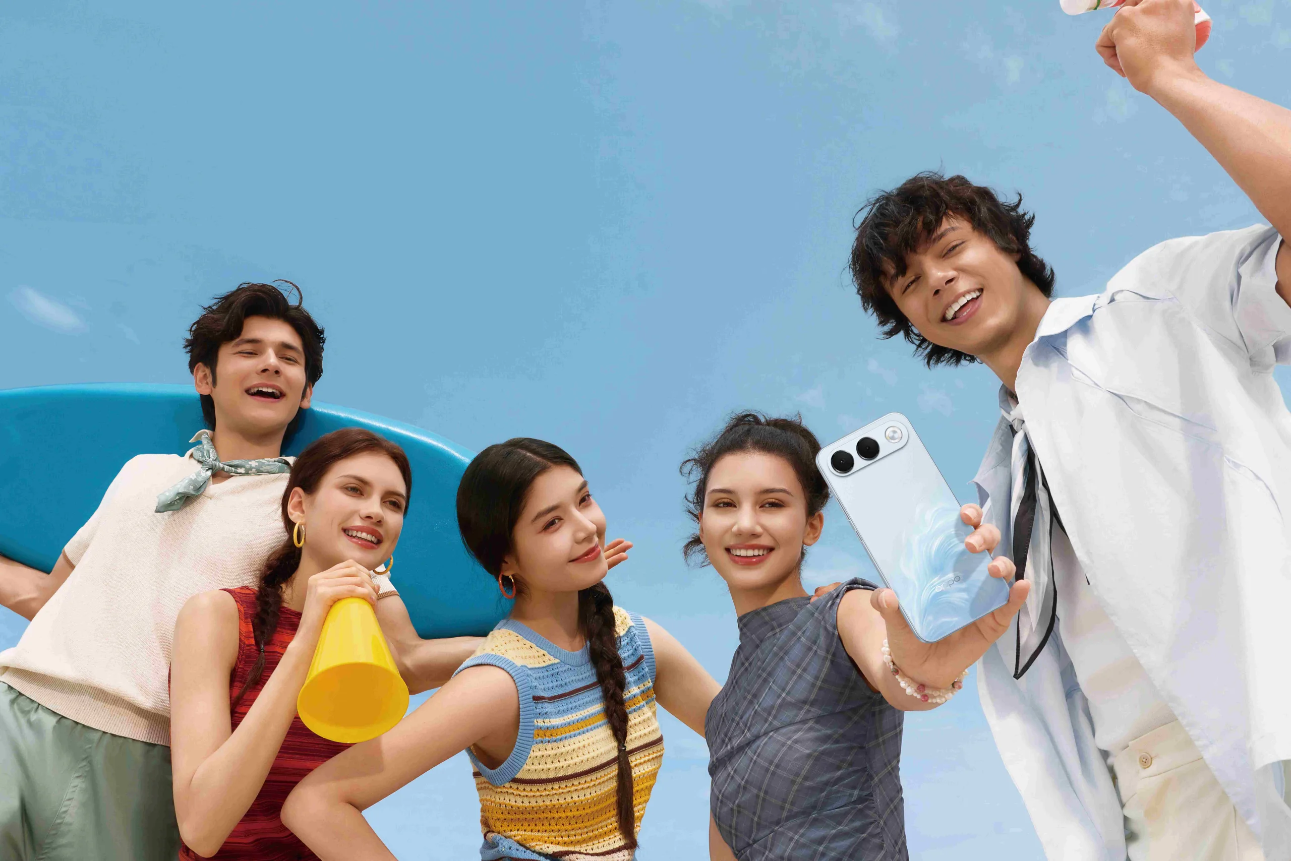 OPPO A7 Pro Series 5G: Baterai 10.000 mAh Tahan 6 Tahun untuk Pengguna Berat