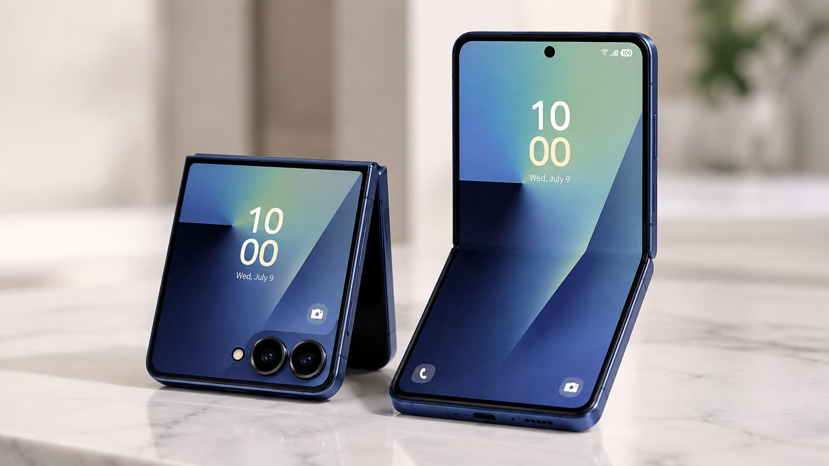 Baterai Ponsel Lipat Samsung: Pilih Galaxy Z Fold8 atau Z Flip7?