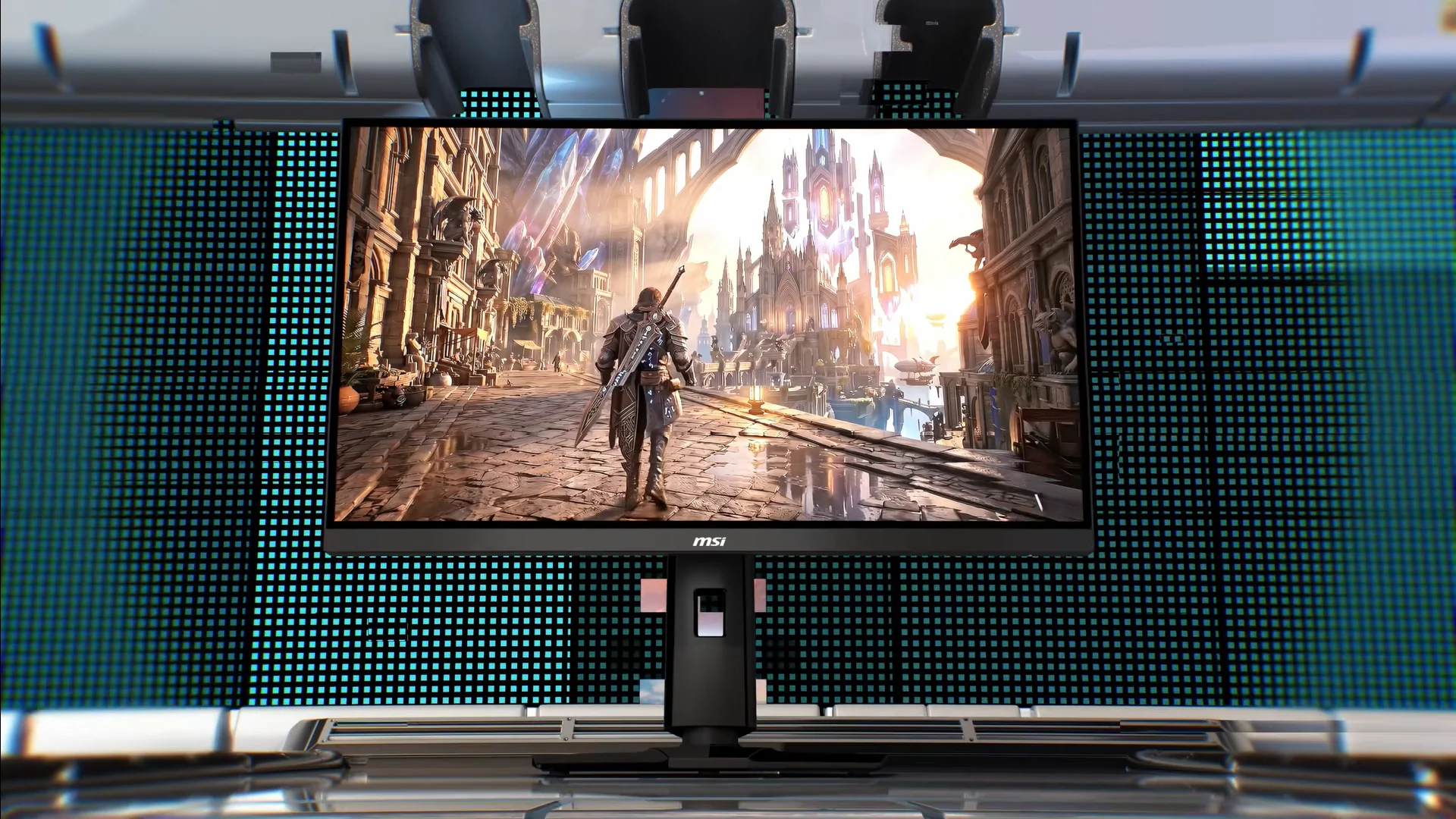 MSI MAG 271KPD7: Monitor Gaming 5K Dual Mode untuk Gamer dan Kreator