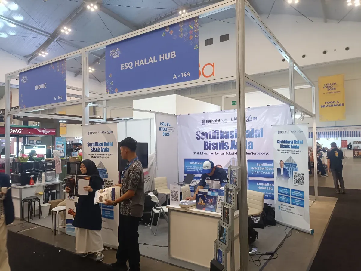 Ekosistem Pengembangan SDM Halal Terintegrasi untuk Daya Saing Global