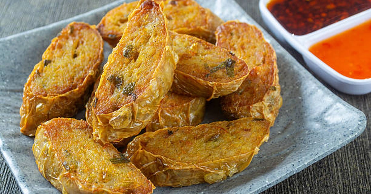 Tiga Resep Camilan Goreng Renyah Berbahan Seafood