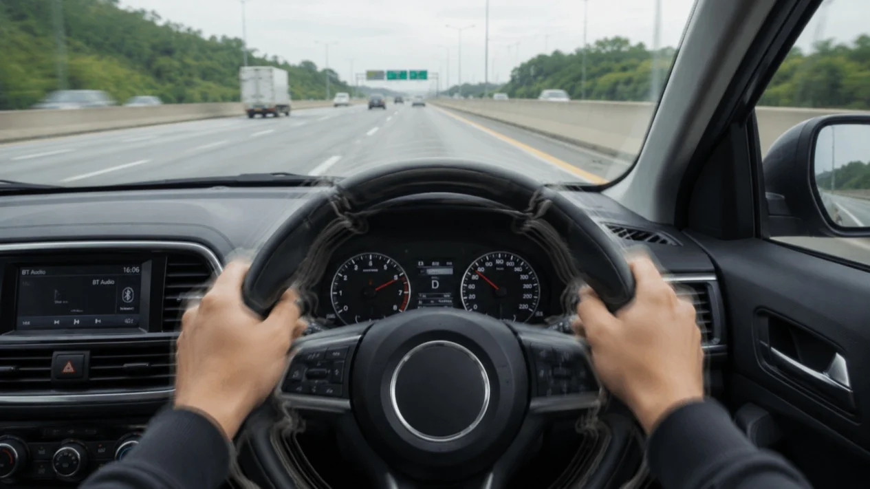 Nyeri Punggung Saat Mengemudi: Cara Mengatur Kursi Mobil yang Benar