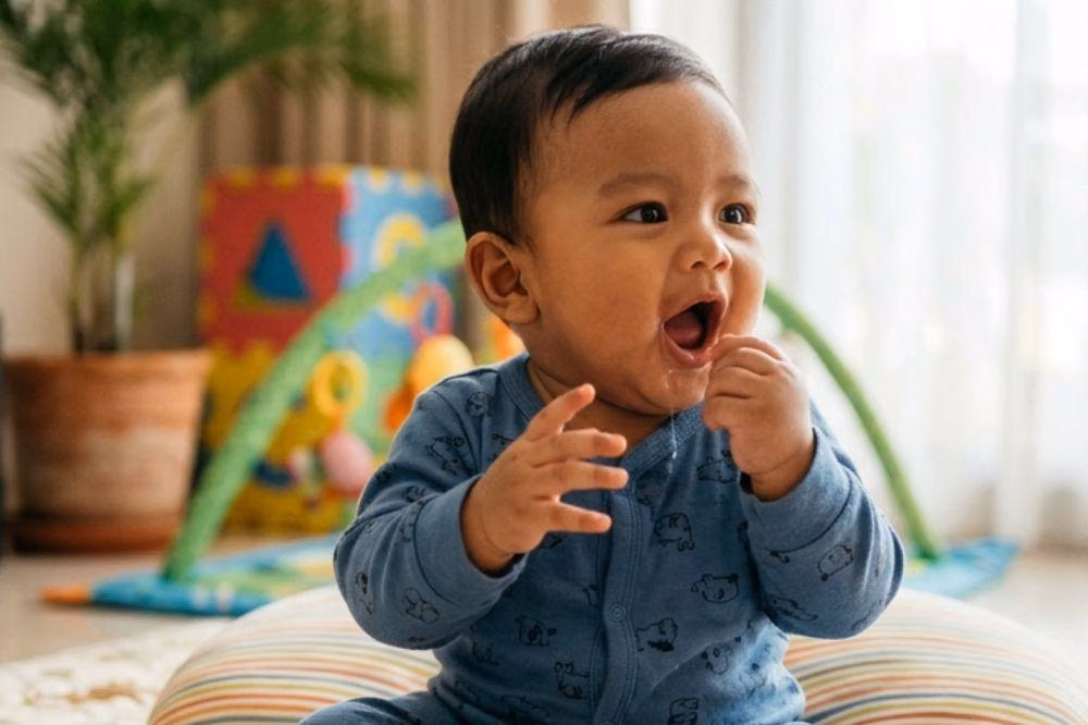 7 Cara Stimulasi Anak Terlambat Bicara di Rumah