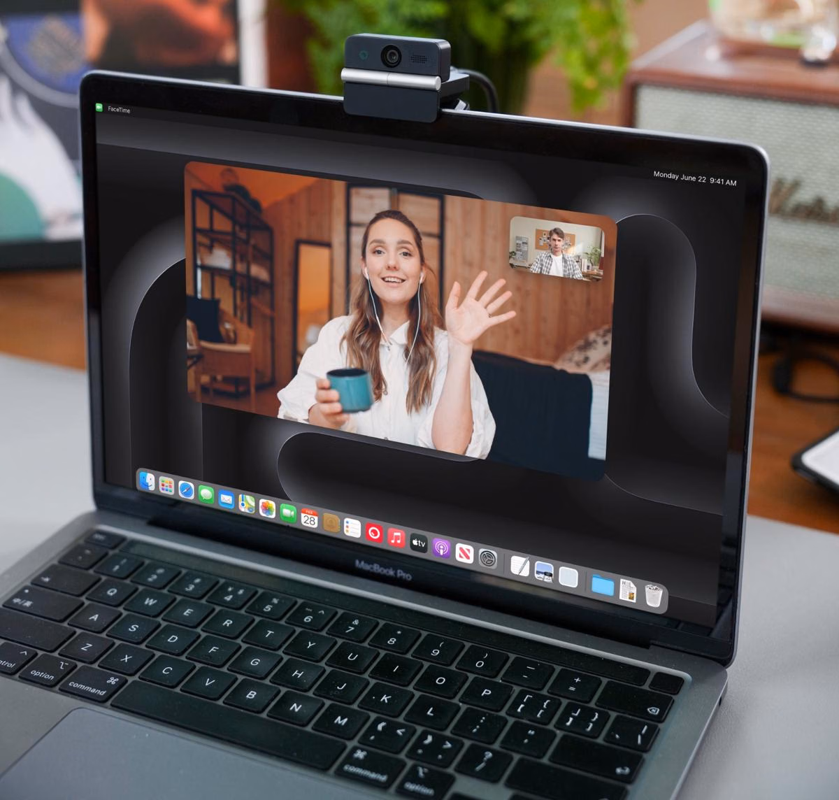 OBSBOT Meet Flip: Webcam 4K Lipat yang Serius untuk Rapat Hybrid