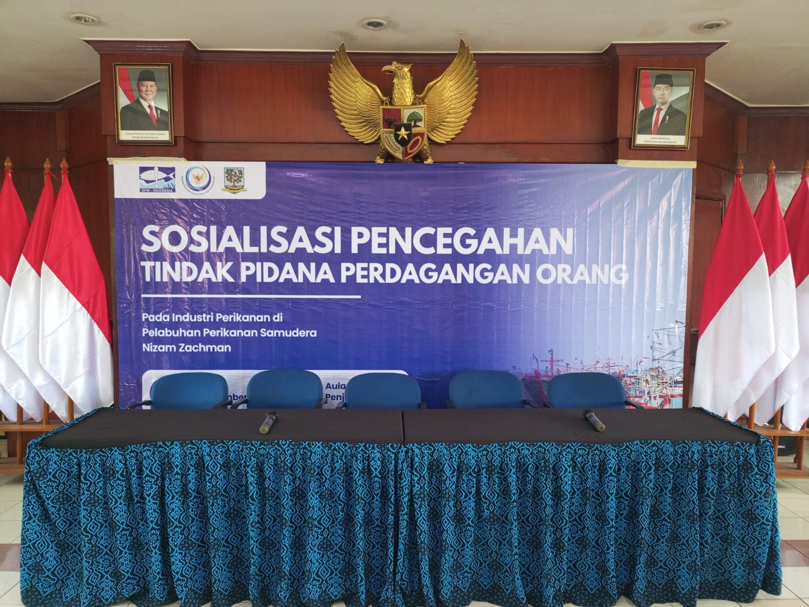 Dari Janji Gaji Besar ke Jeratan Utang: Wajah TPPO Pekerja Laut