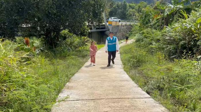 Jalan Usaha Tani PLN: Infrastruktur Kecil, Lompatan Besar Ekonomi Desa