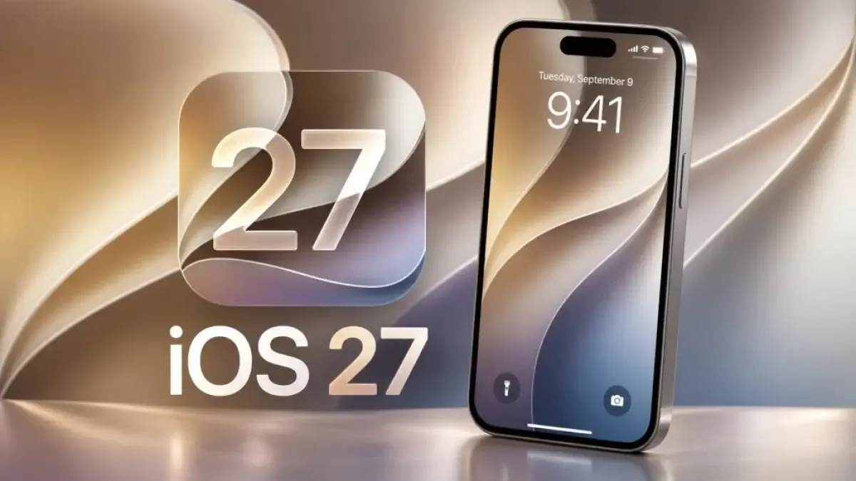 iOS 27.0.1: Wajib Update untuk Perbaikan Face ID, Kamera, dan Layar Sentuh