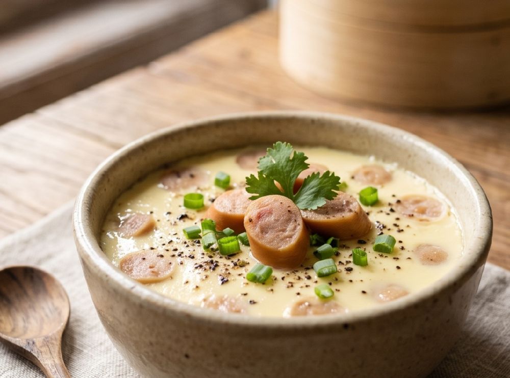 8 Resep Telur Kukus Hemat untuk Lauk Bergizi Akhir Bulan