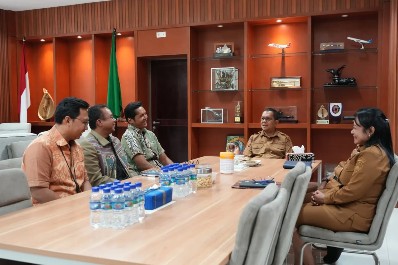 Dari Keripik Tempe ke Panggung Ekspor: UMK Naik Kelas Lewat Pameran Internasional
