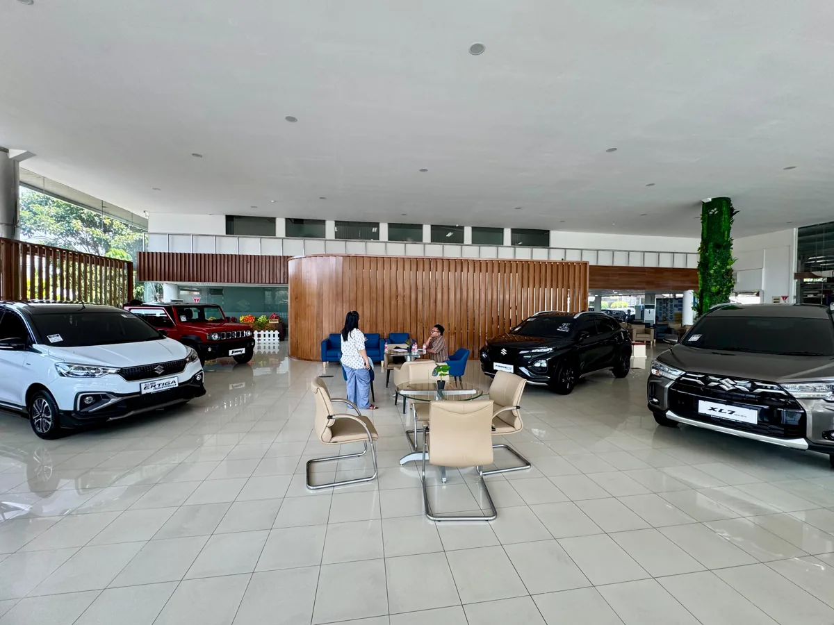 Dari Bengkel Tradisional ke Experience Center Otomotif