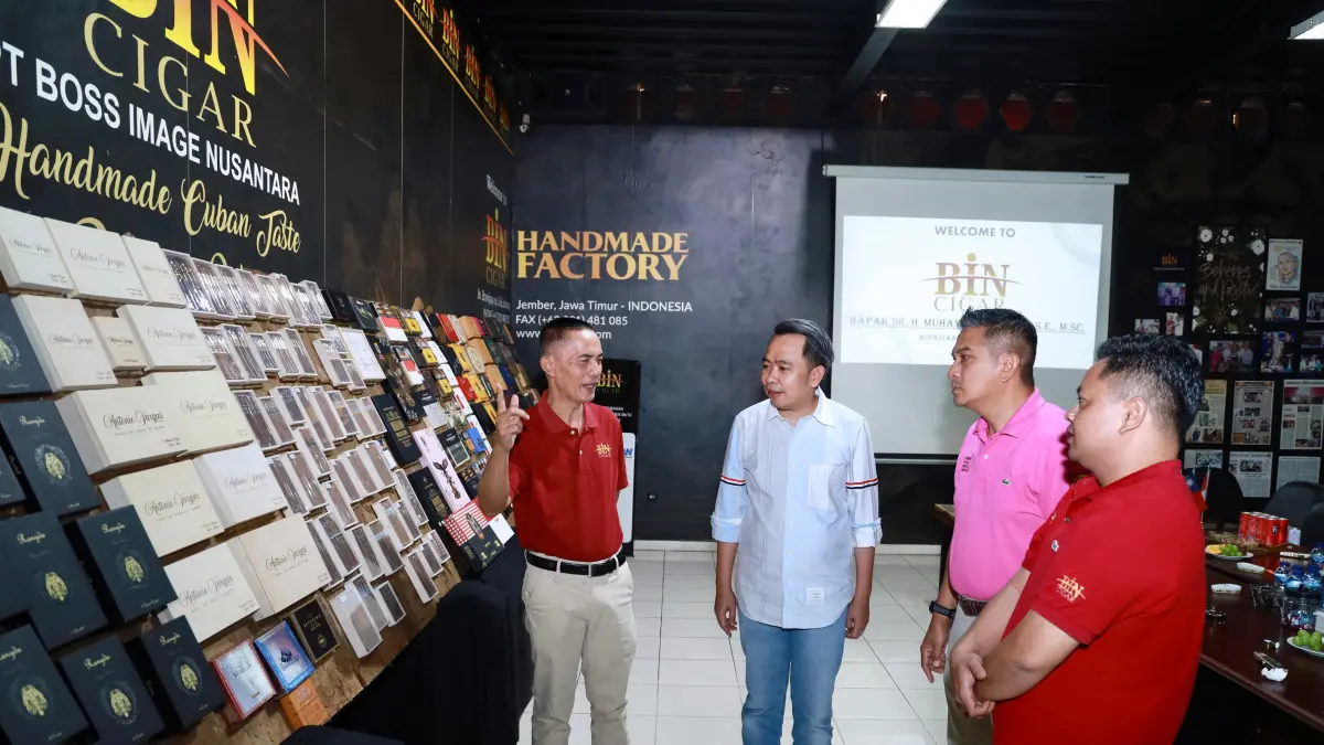 Dari Kakao Liar hingga Bonsai: Saat Produk Lokal Menantang Pasar Global