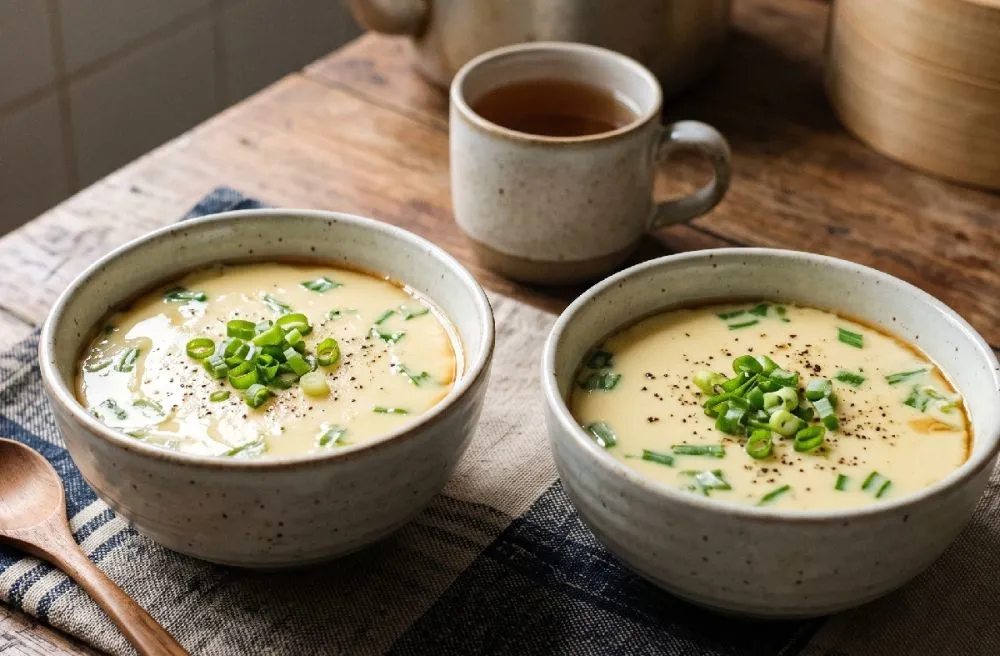 8 Resep Telur Kukus Hemat untuk Lauk Bergizi Akhir Bulan