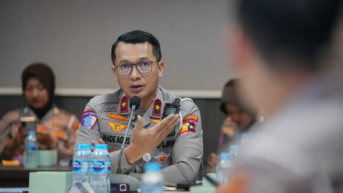Layanan ETLE Satu Atap di Samsat untuk Selesaikan Blokir Kendaraan