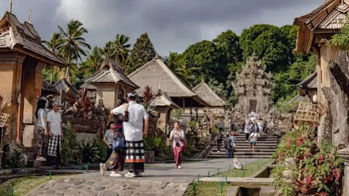 Pariwisata Bali Beralih Fokus ke Wisatawan Berkualitas