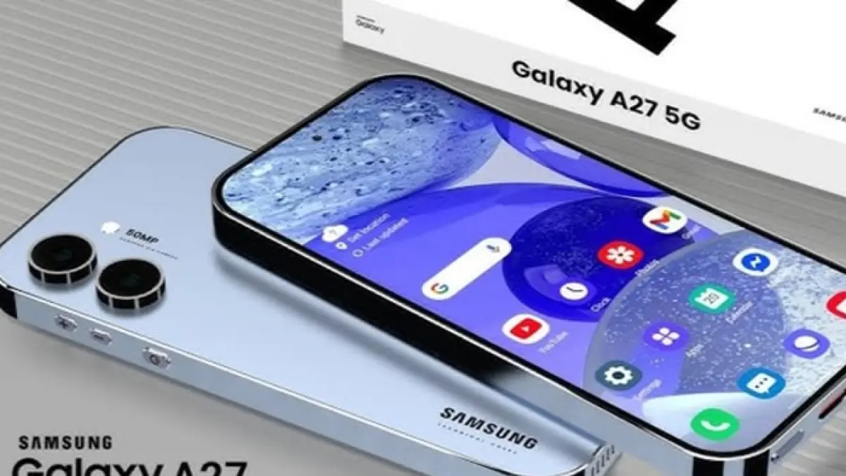 Review Samsung Galaxy A27: Kuat untuk Gaming, Bukan Sekadar Seri A