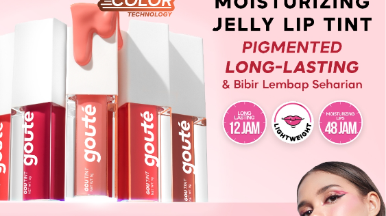 Lip Tint Mengandung Vitamin C untuk Bibir Cerah dan Sehat