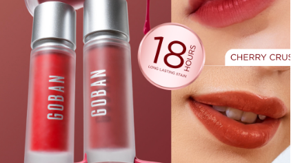 Lip Tint Mengandung Vitamin C untuk Bibir Cerah dan Sehat
