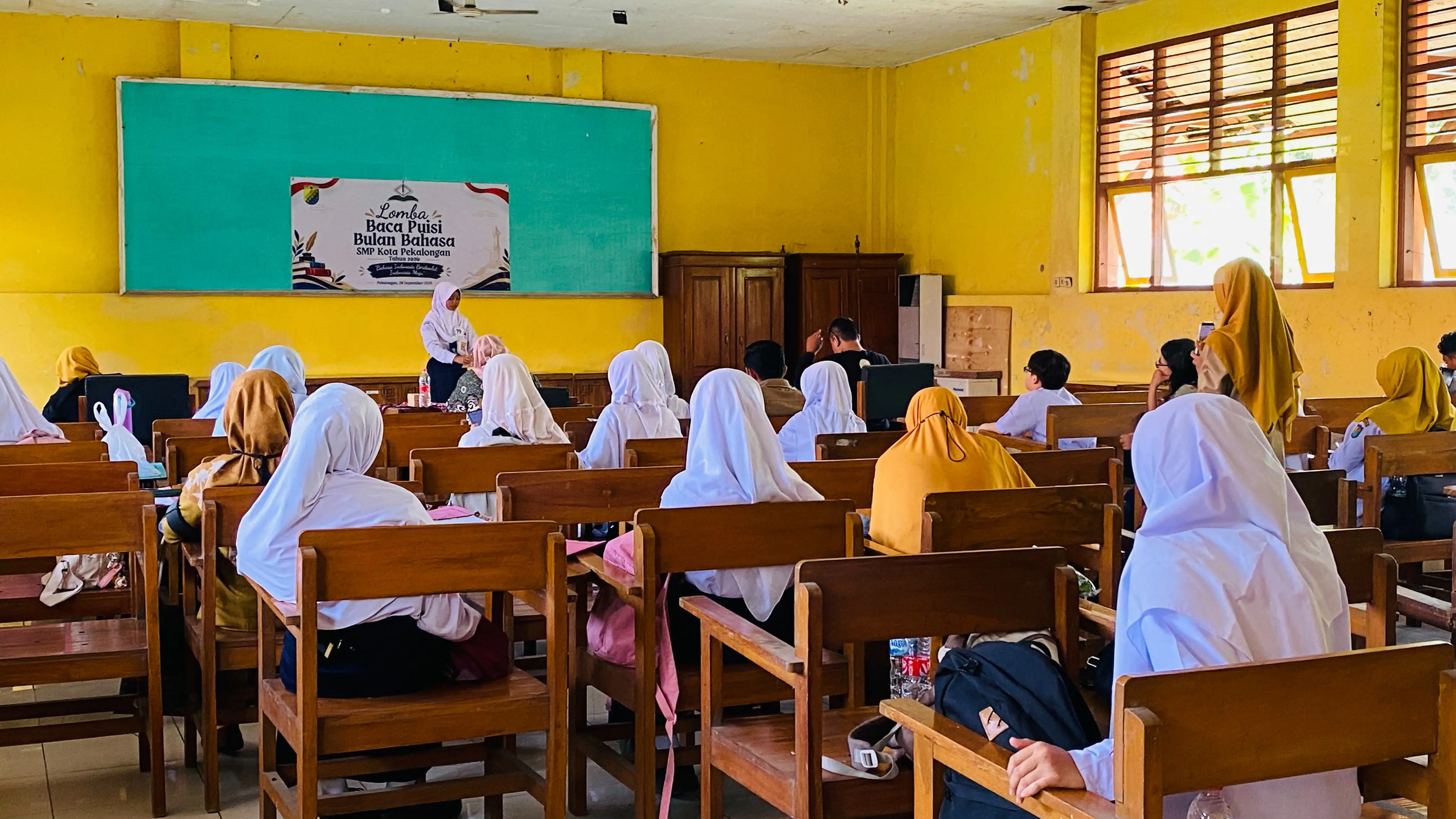 Lomba Bulan Bahasa SMP: Strategi Persiapan Menuju Pentas Provinsi