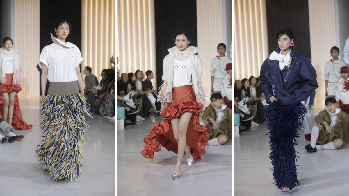 The Future Nostalgic: Saat Sporty, Menswear Seksi, dan Era 80-an Bertemu di Fashion Nation