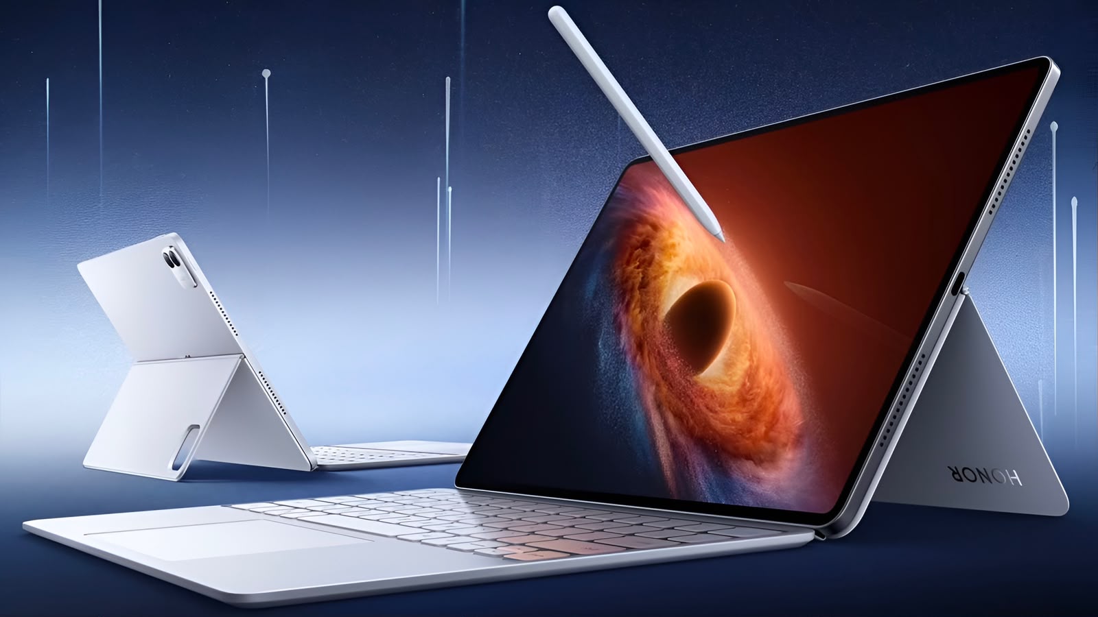 Honor MagicPad 4 12.1: Tablet Kuat untuk Profesional Kreatif