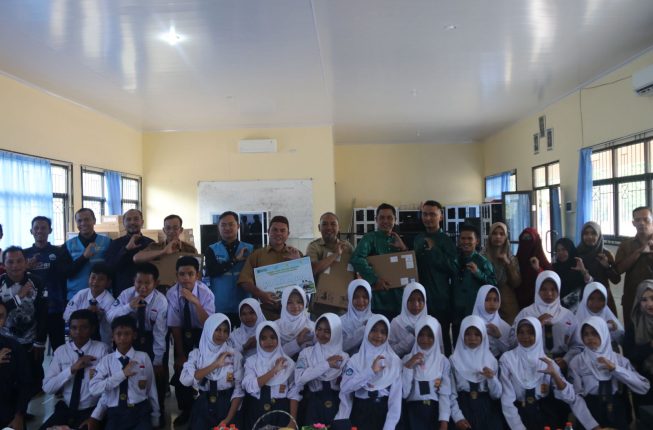 Dari Laptop ke Sertifikasi: Program PLN Mengubah Wajah Pendidikan di Wilayah 3T
